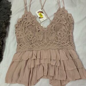 These beautiful tops can be worn with anything